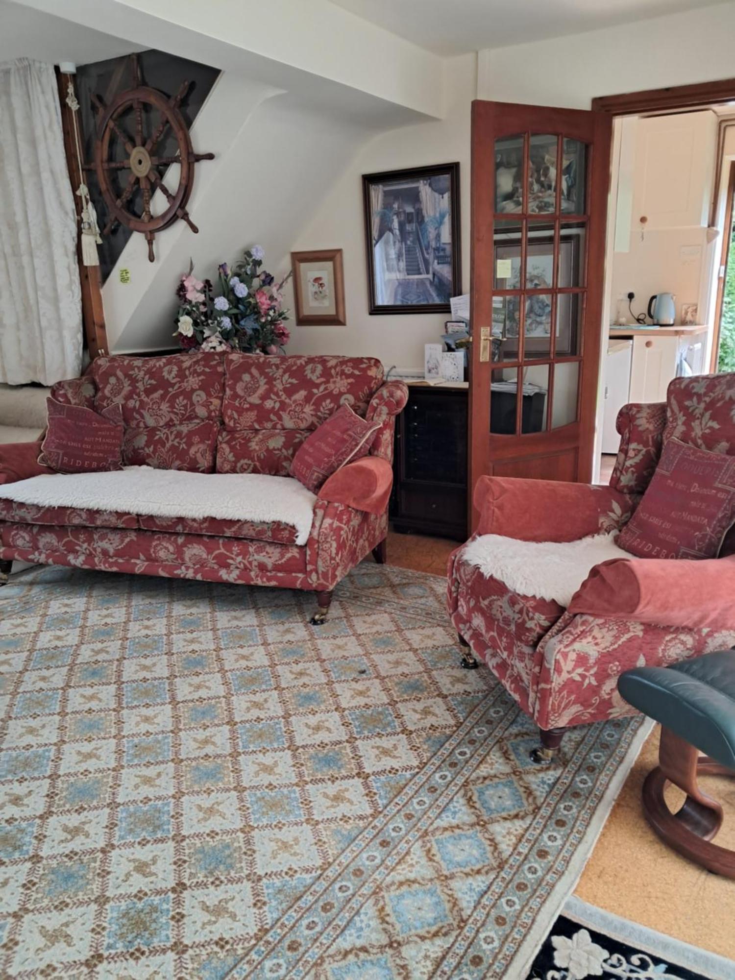 Parrs Cottage Wollaston  외부 사진