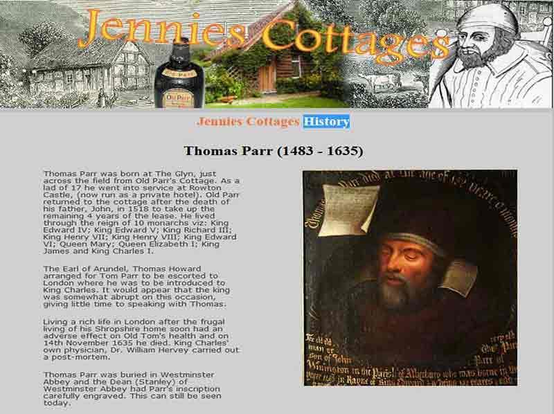Parrs Cottage Wollaston  외부 사진
